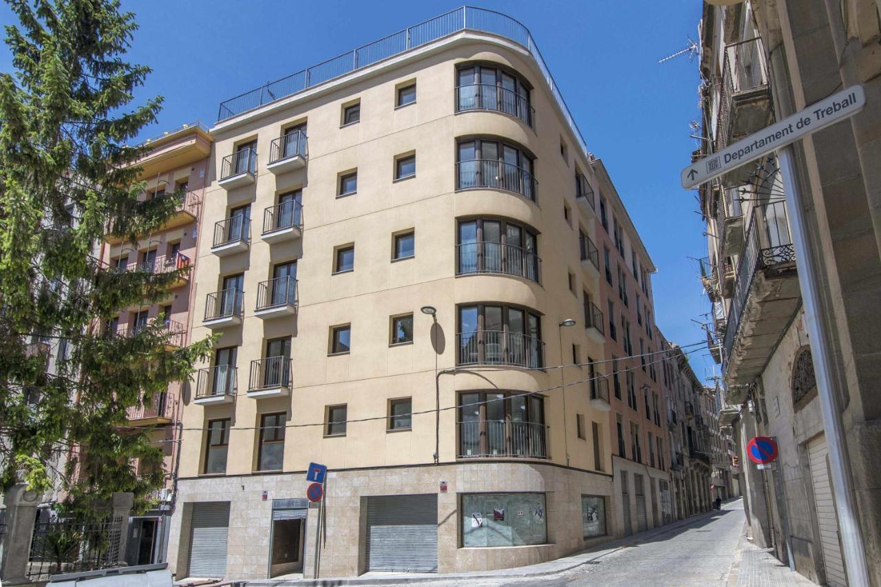 Apartamento Ideal En Manresa Exterior foto